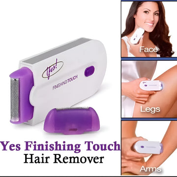 Finishing Touch Laser Hair Remover Machine