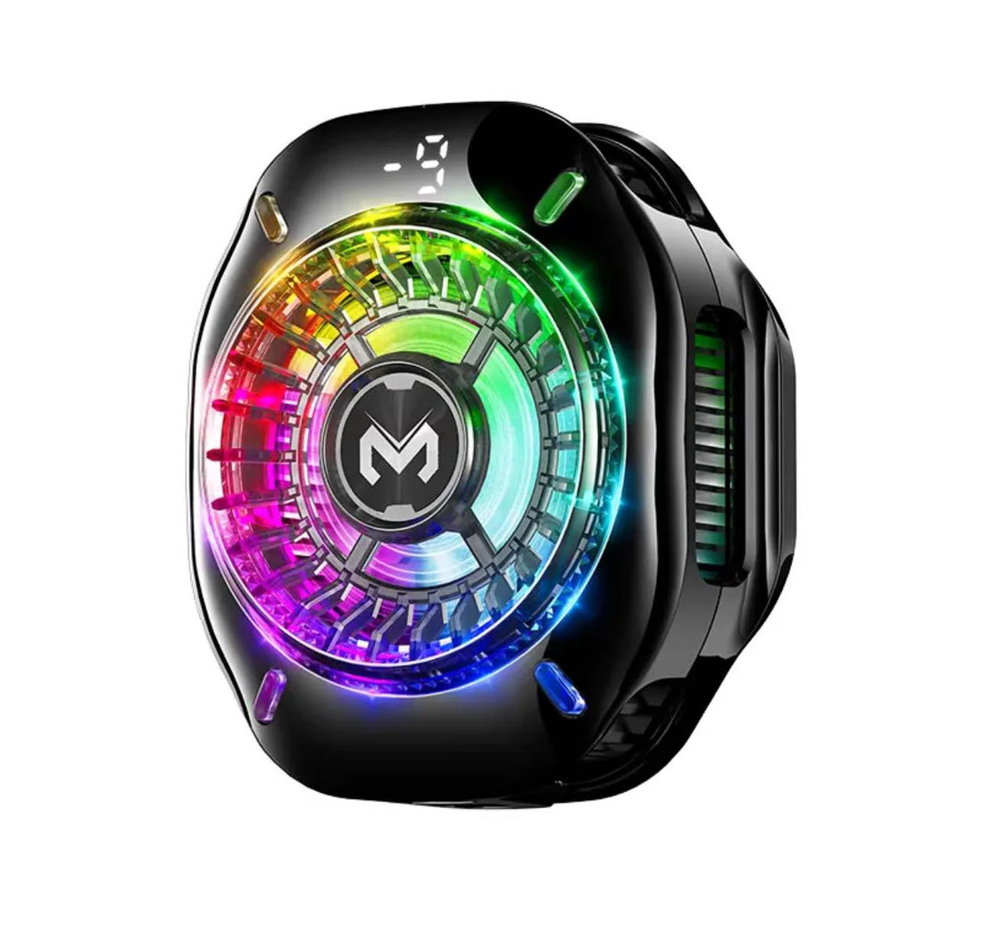 Memo CX10 RGB Pro Model With Digital Display