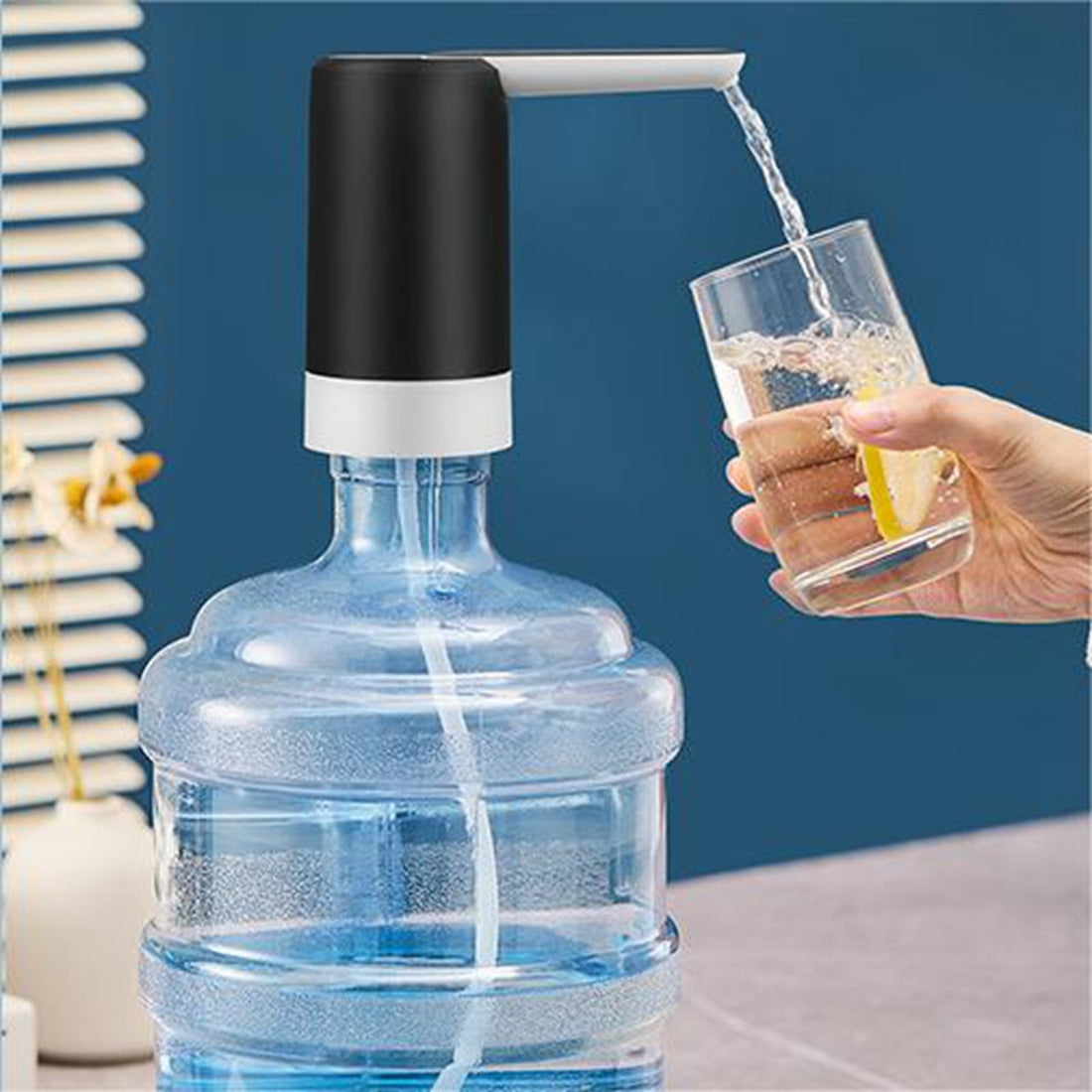 Automatic Water Dispenser Portable USB Pump