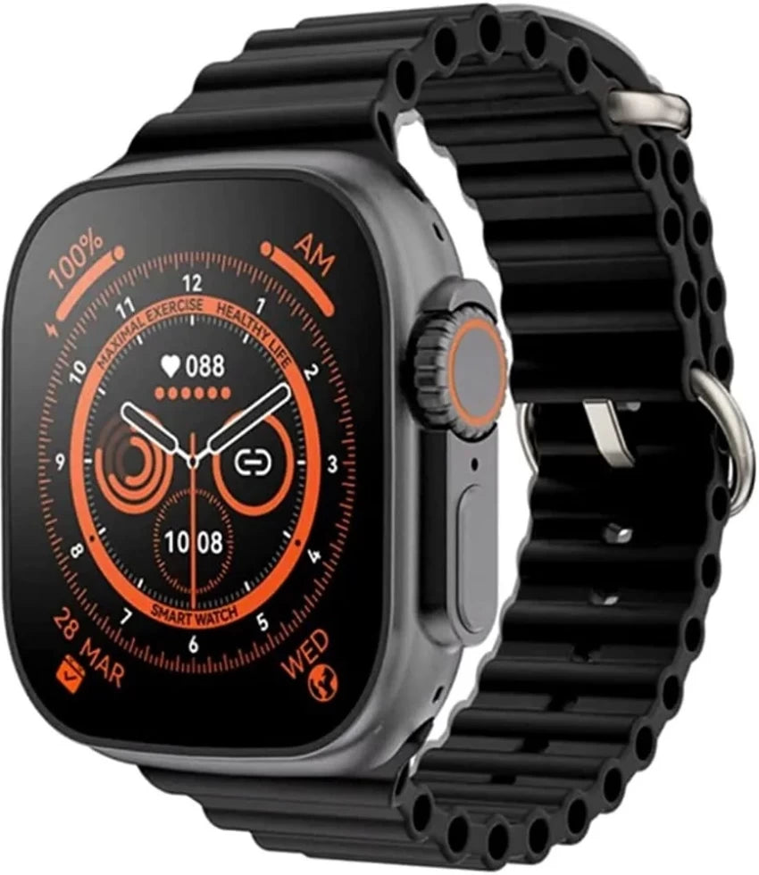 T800 Ultra Smart Watch Bluetooth Display
