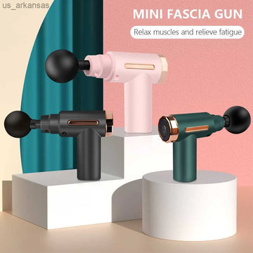 Mini Massage Gun Deep Tissue Relief