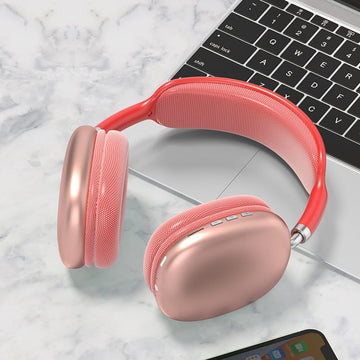 P9 Wireless Bluetooth Stereo Headphones Over-Ear