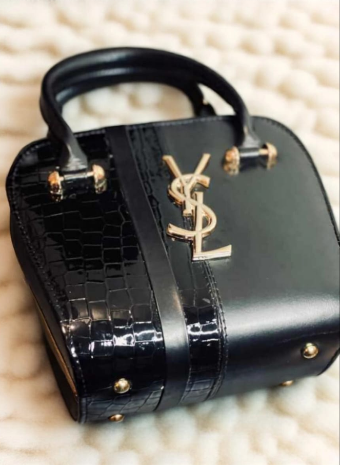 LUXURY YSL HANDBAG – ELEGANCE REDEFINED