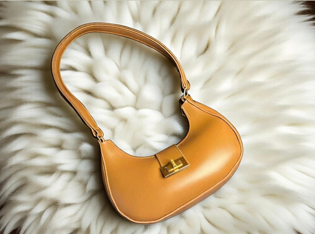 Timeless Elegance: Premium  Shoulder Bag"