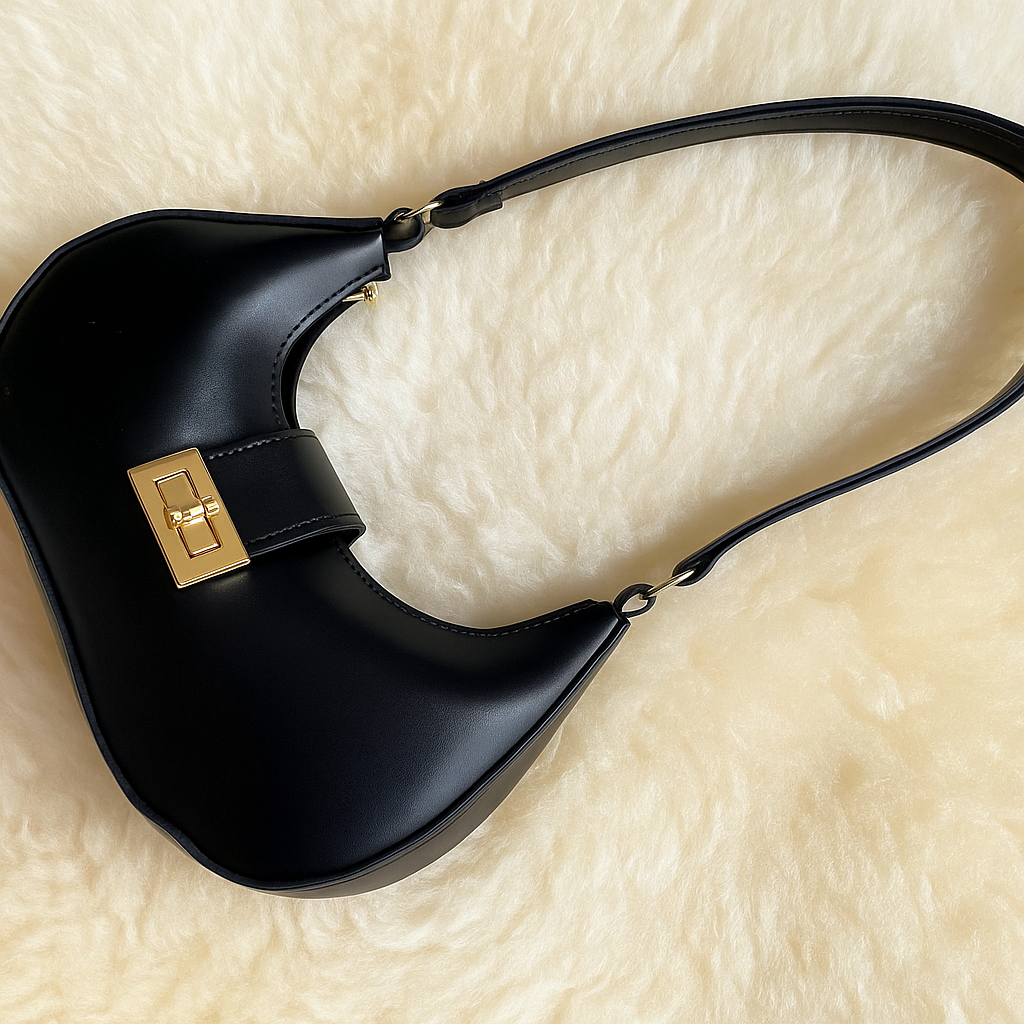 Timeless Elegance: Premium  Shoulder Bag"