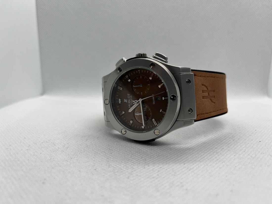 Hublot chronograph watch for men