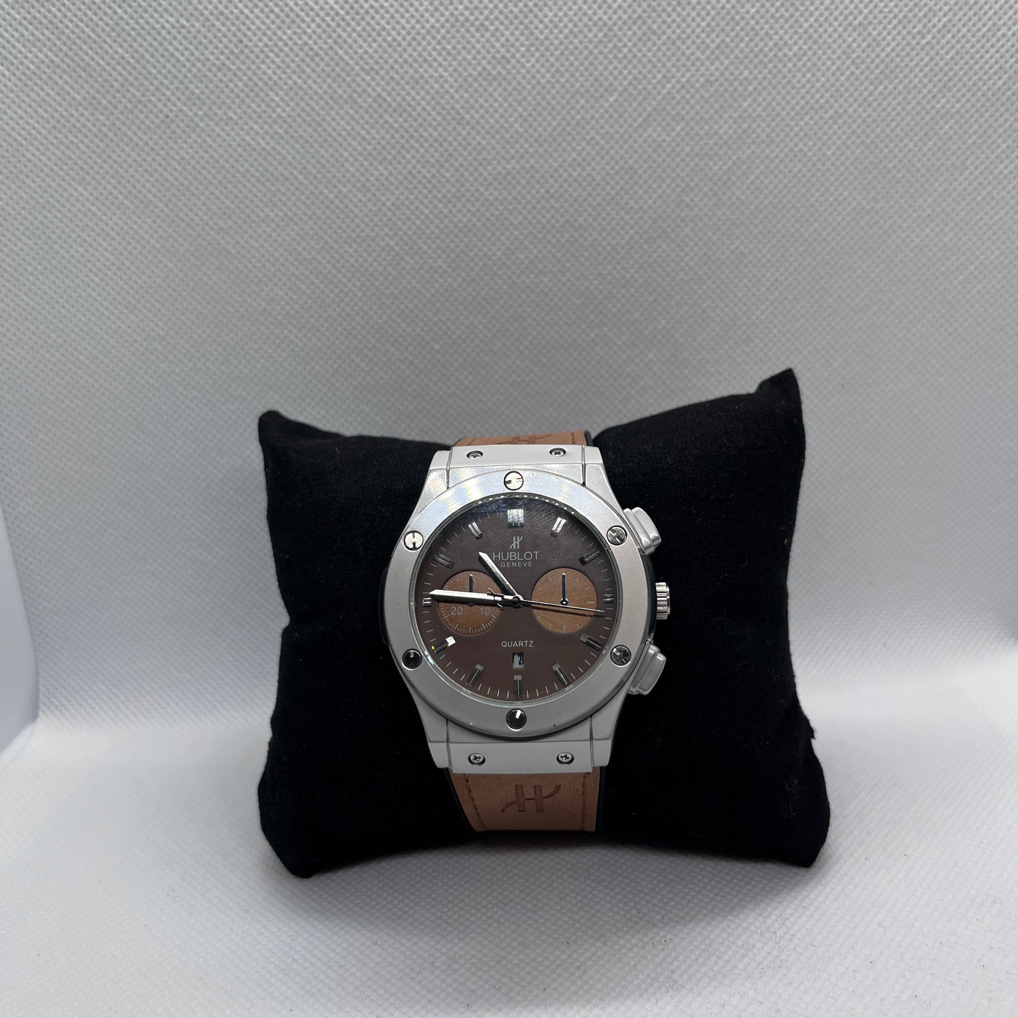 Hublot chronograph watch for men