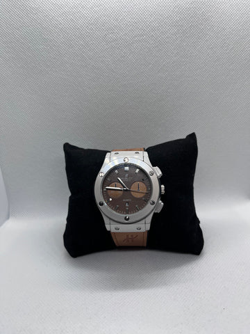 Hublot chronograph watch for men