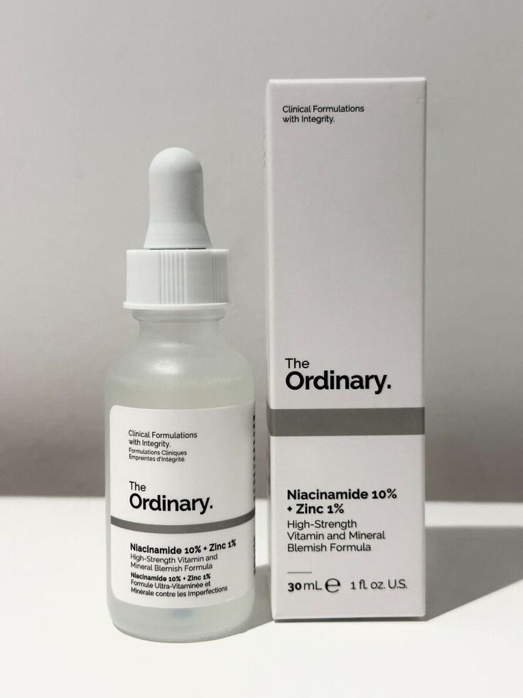 The Ordinary Niacinamide 10% + Zinc 1