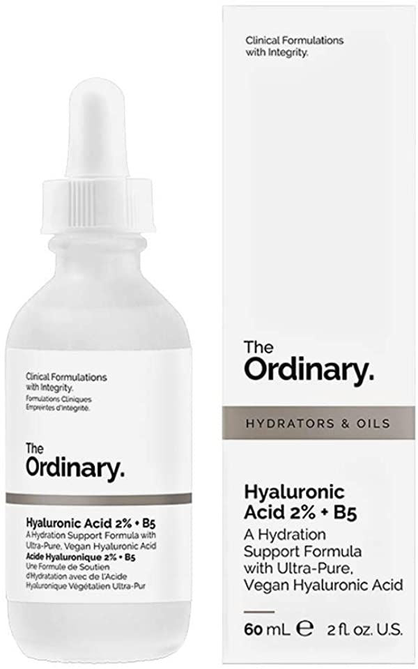 The Ordinary Hyaluronic Acid 2% + B5.
