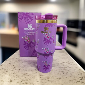 Stanley Thermos Cup & Tumbler 1180ml With bow