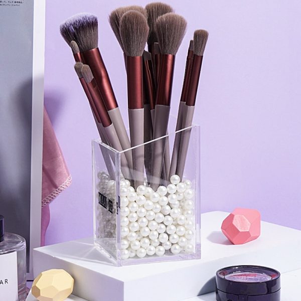 13 Pcs Professional Makeup Brushes Set