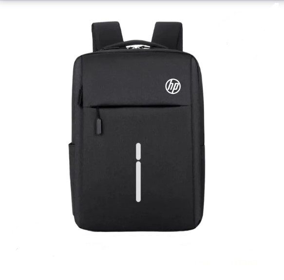 HP Laptop Bag Stylish Black Backpack