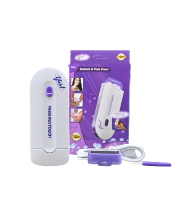 Finishing Touch Laser Hair Remover Machine