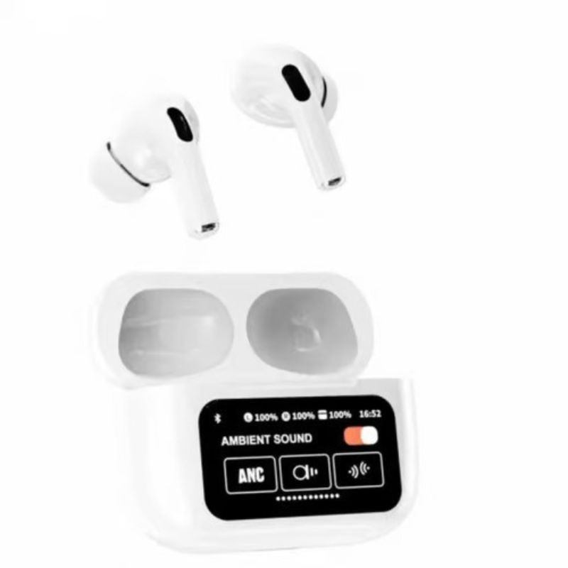 A9 Pro Touch Wireless Earbuds ANC
