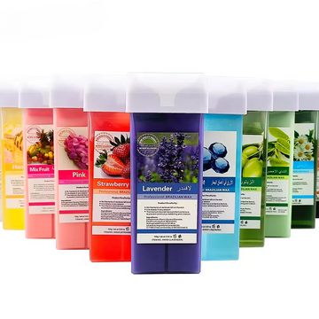 Roll On Refill Wax Hair Removal