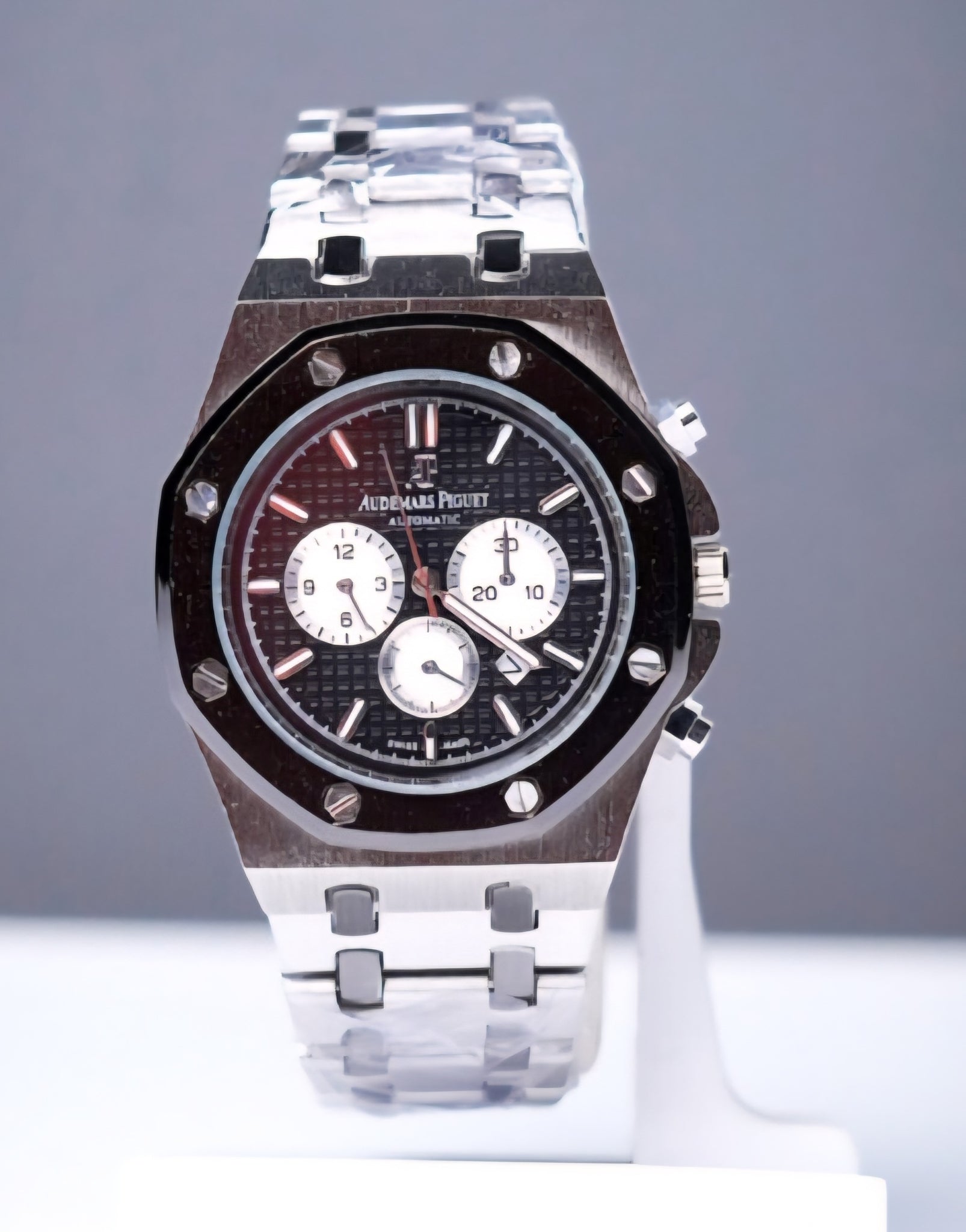 AUDEMARS PIGUET ROYAL OAK CHRONOGRAPH FOR MEN