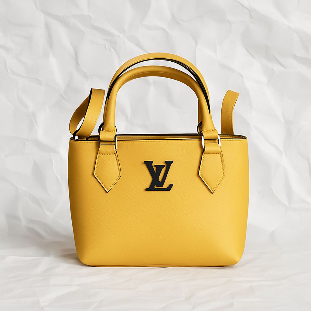 YVES SAINT LAURENT DESIGNER HANDBAG – CLASSIC CHARM, MODERN LUXURY